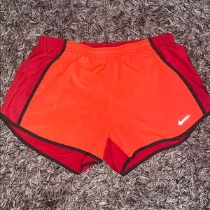 Nike Dri-fit running shorts